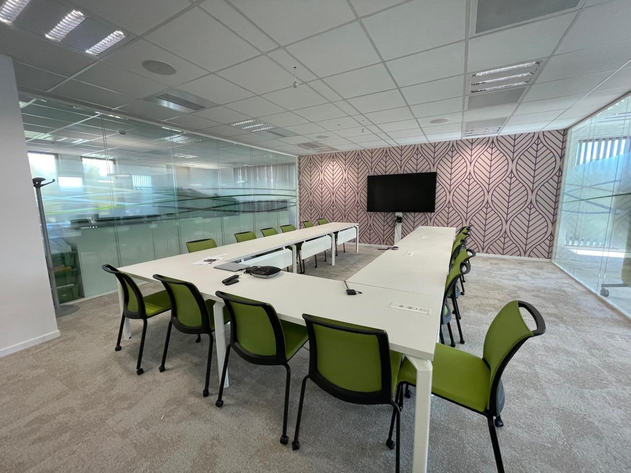 Bureau Lezennes 1028m² Location bureau Lezennes Nord OLBUR2426573 2